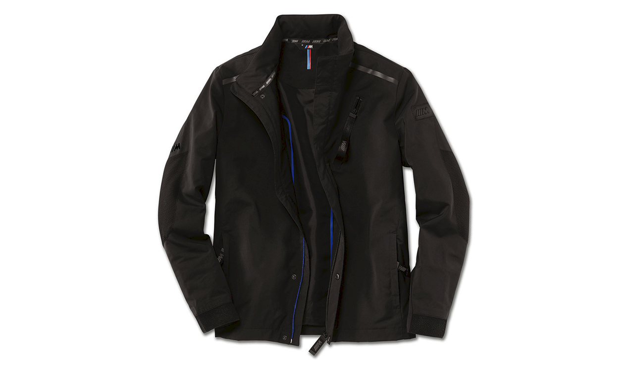 windbreaker bmw