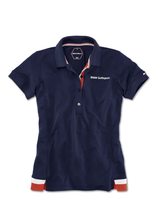 bmw golf shirt