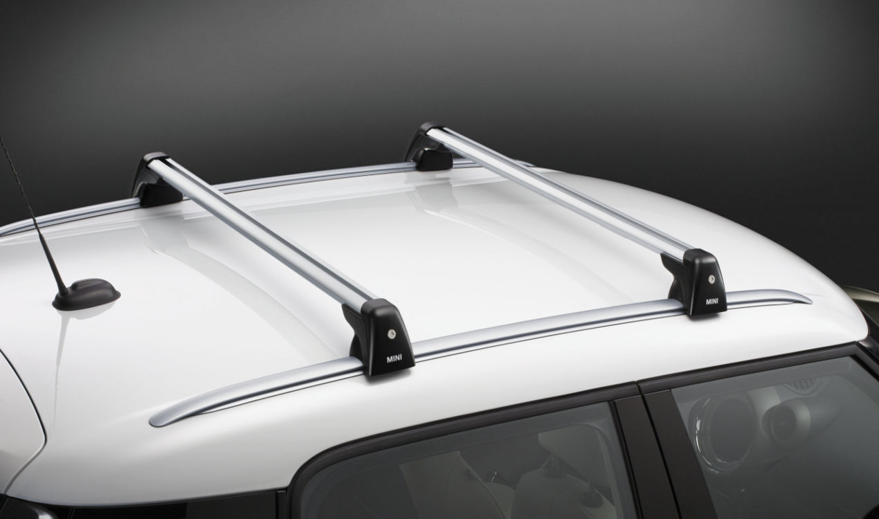 MINI Genuine Railing Carrier Roof Rack Holder Rails R60 Countryman