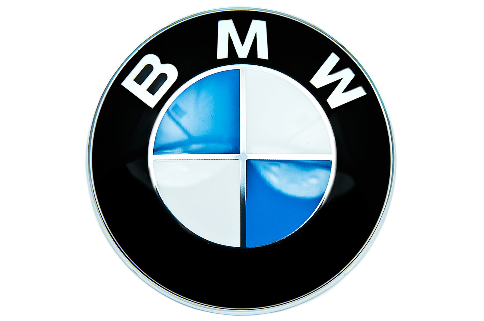 Bmw Genuine Front Bonnet Roundel Emblem Badge Z4 E85 E86 E89 51147044207 Ebay