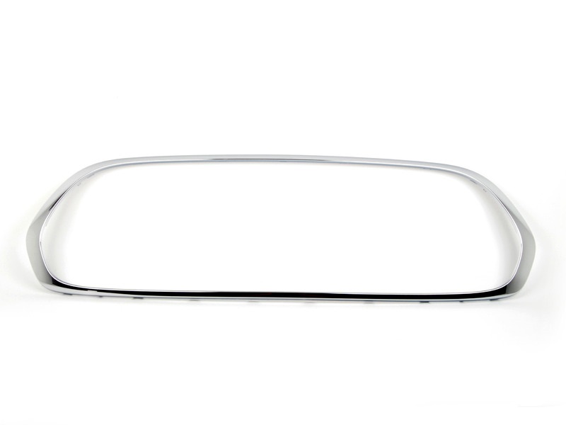 MINI Genuine Front Trim Grille Bumper Moulding Chrome F55 F56 F57 ...