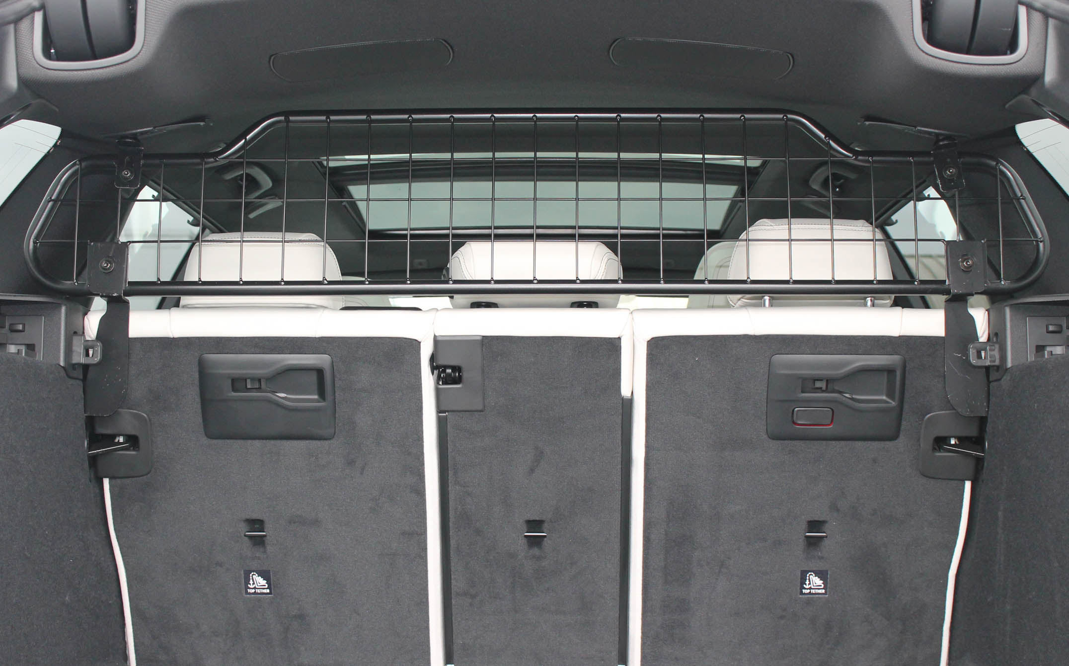 For Mini Countryman F60 17-ON HEAVY DUTY HEADREST MESH DOG GUARD