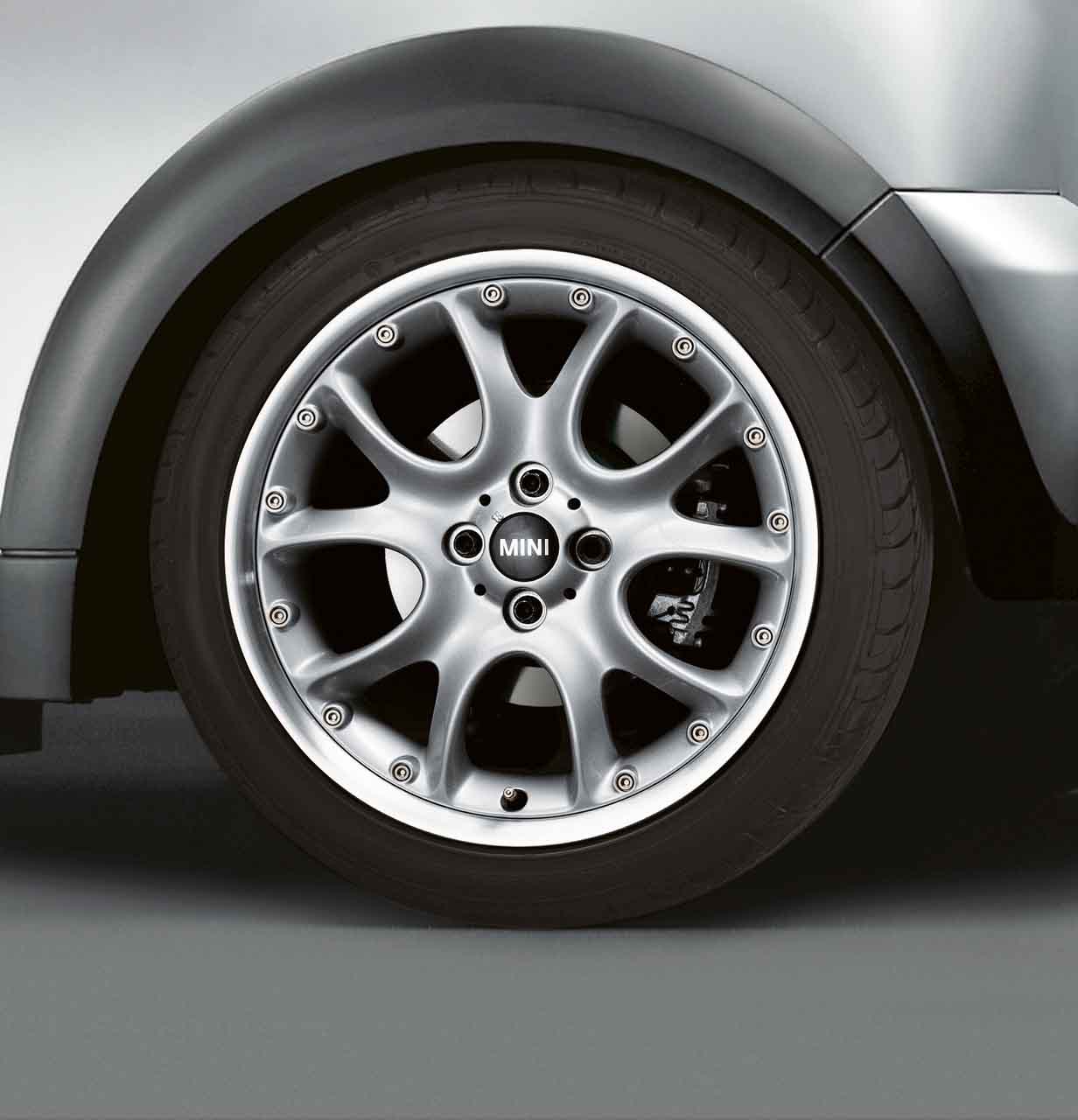 mini-genuine-17-inch-alloy-wheel-web-spoke-composite-r98-silver